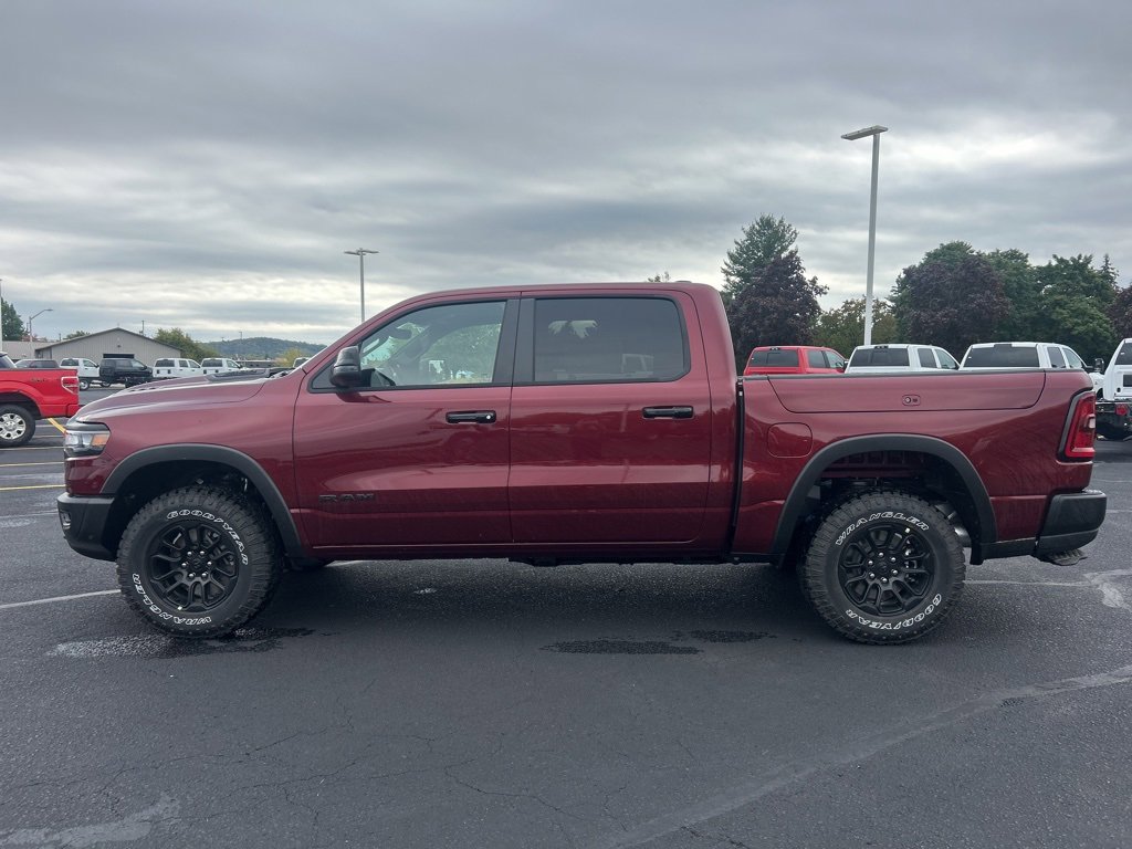 New 2026 RAM 1500 Rebel w/ Rebel Level 2 Equipment Group image 4