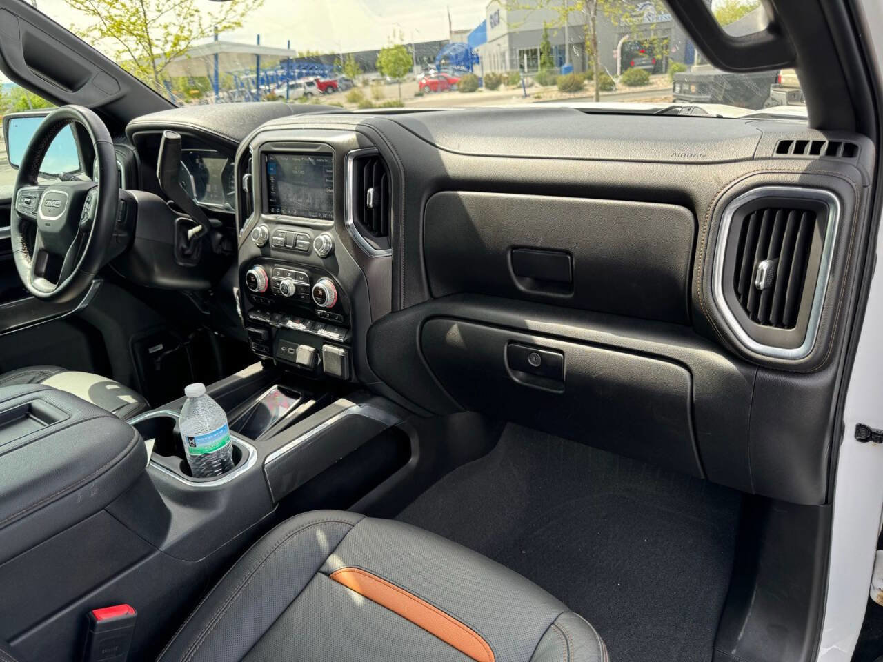 Used 2021 GMC Sierra 1500 AT4 w/ AT4 Premium Package AWD/4WD image 22