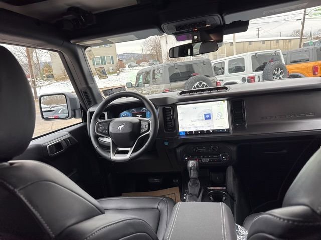 New 2025 Ford Bronco Badlands w/ Sasquatch Package AWD/4WD image 46