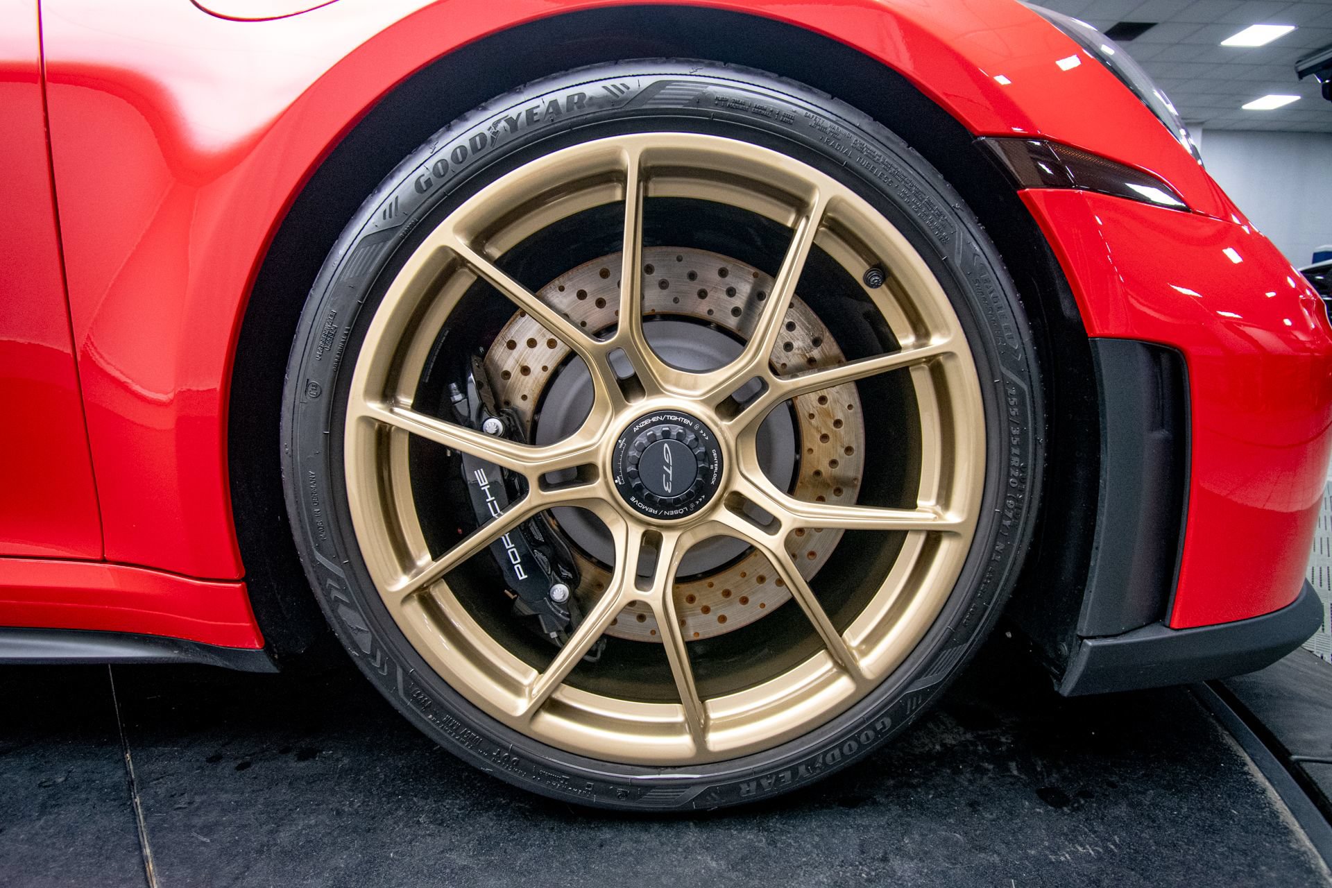 Certified 2026 Porsche 911 GT3 RWD image 44