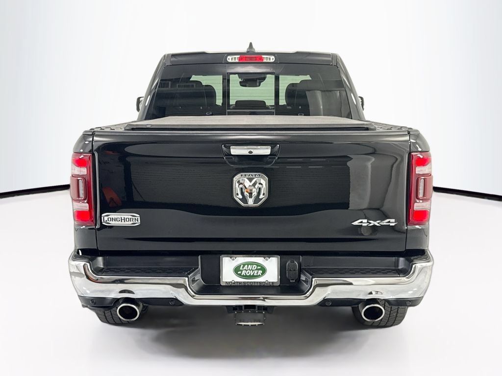 Used 2020 RAM 1500 Limited AWD/4WD image 6