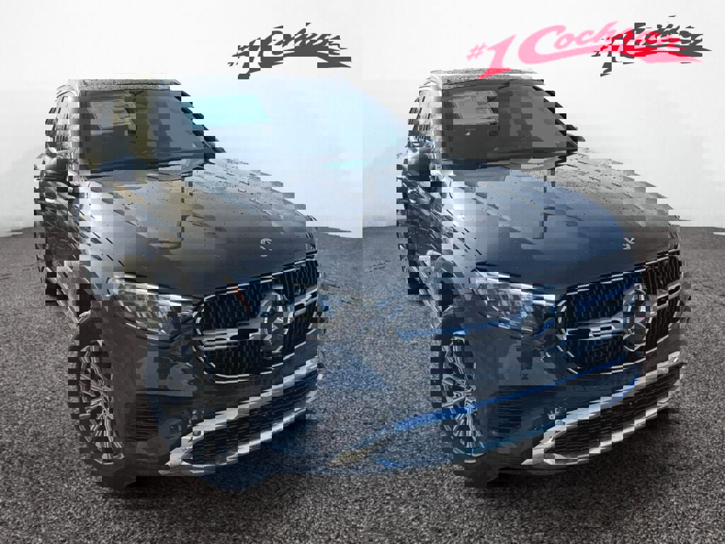 New 2026 Mercedes-Benz GLC 300 4MATIC image 1