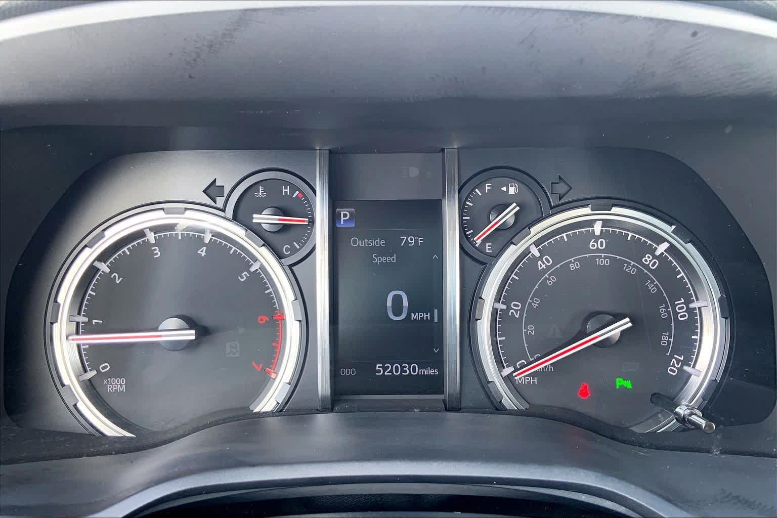Used 2020 Toyota 4Runner Limited RWD image 25