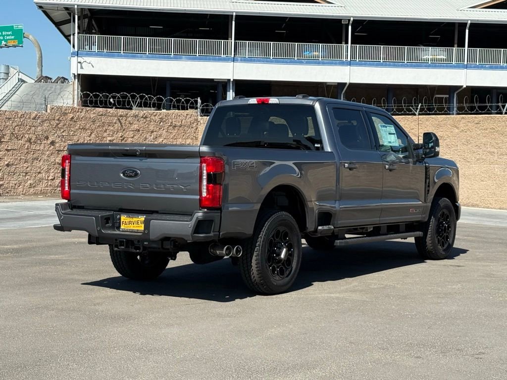 New 2026 Ford F250 4x4 Crew Cab Super Duty image 4