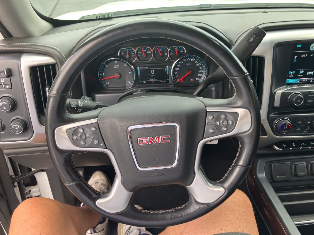 Used 2018 GMC Sierra 1500 SLT AWD/4WD image 15