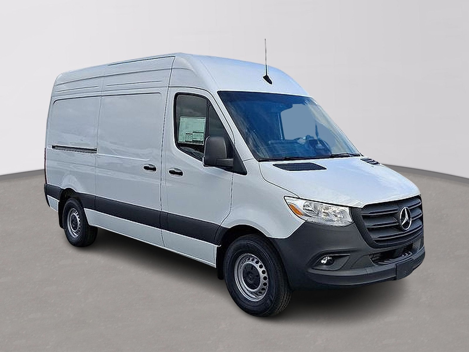 Used 2026 Mercedes-Benz Sprinter 2500 image 3