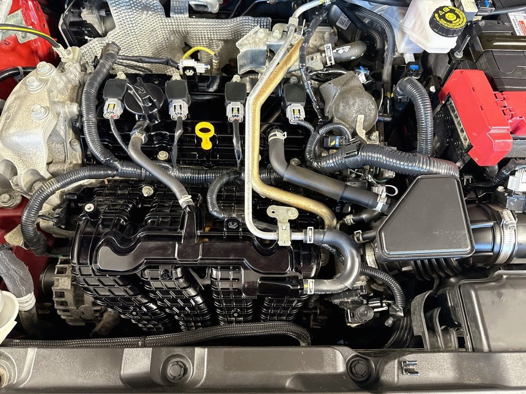 Used 2021 Nissan Rogue S FWD image 38