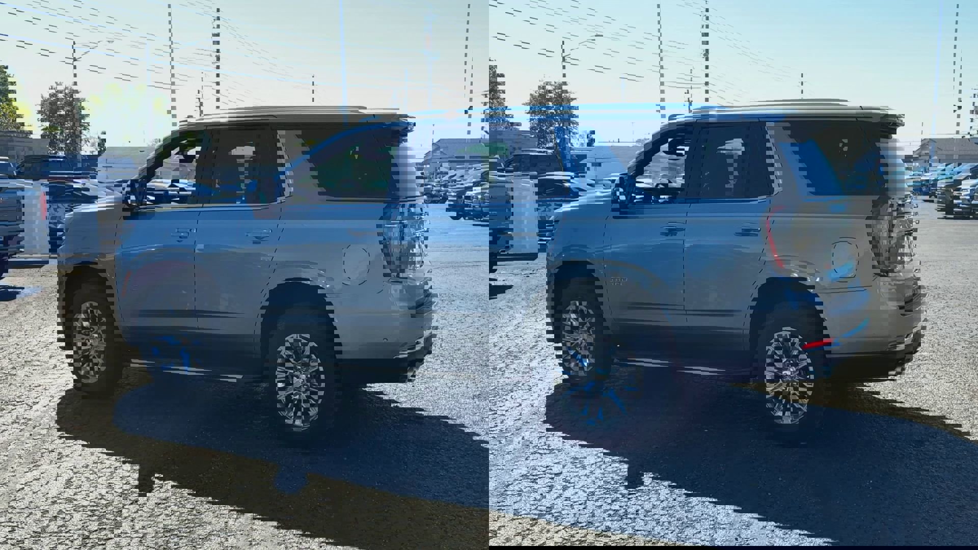 New 2026 Chevrolet Tahoe Premier image 42