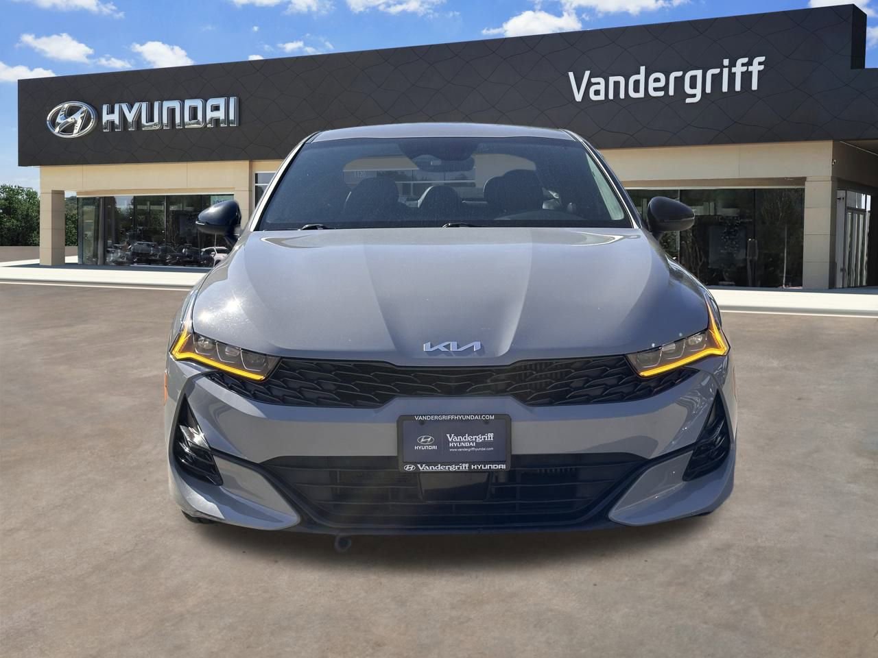 Used 2023 Kia K5 GT-Line w/ GT-Line Premium Package image 5