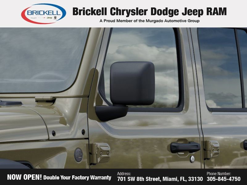 New 2026 Jeep Wrangler Sport image 12