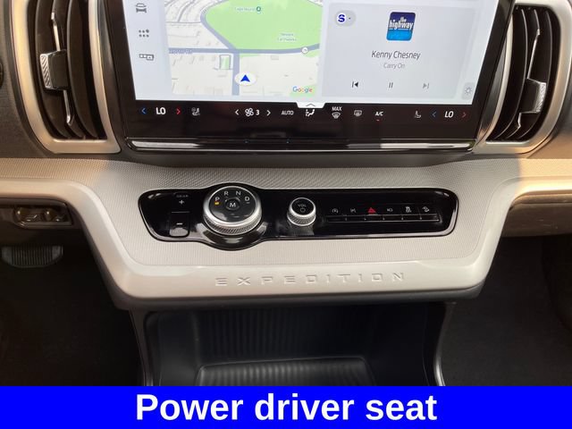 Used 2025 Ford Expedition Max Active AWD/4WD image 18