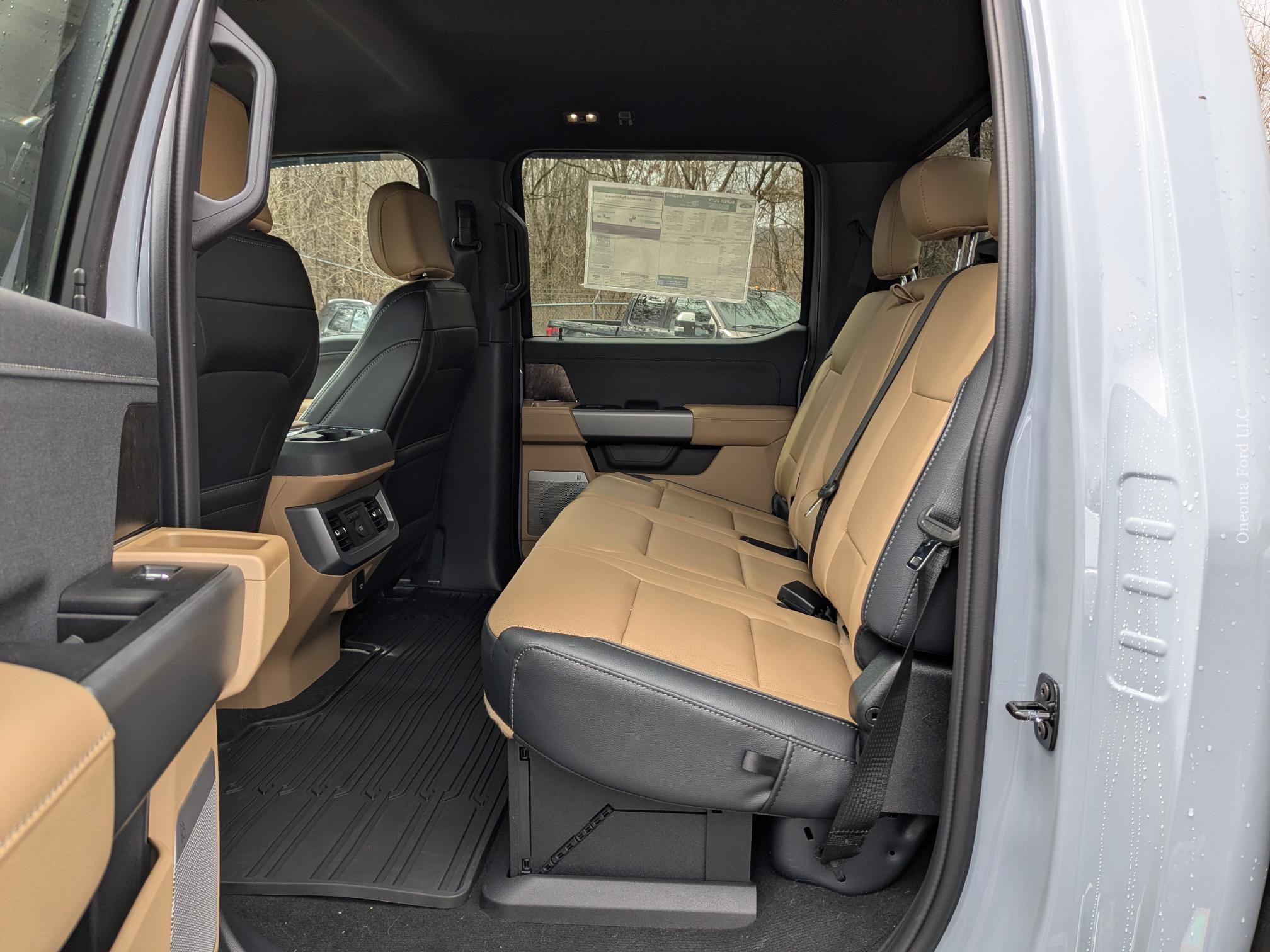 New 2026 Ford F350 Lariat image 14