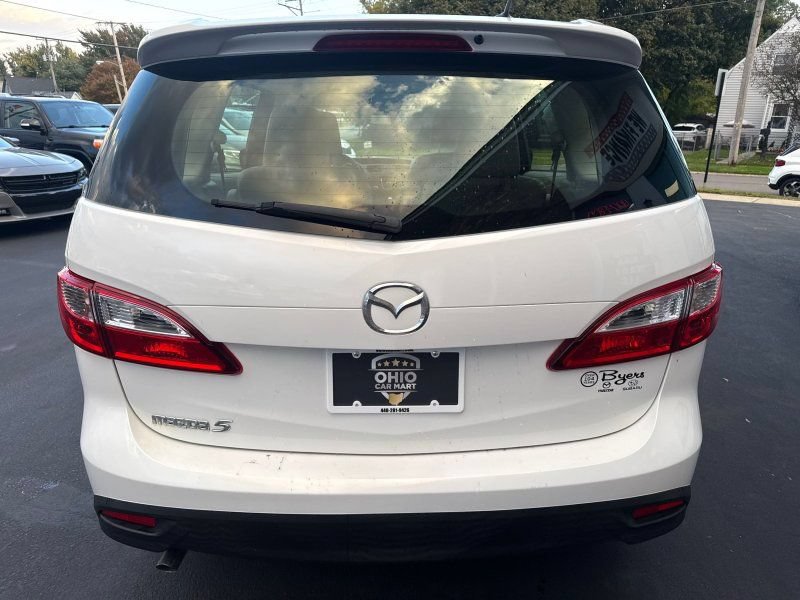 Used 2012 MAZDA MAZDA5 Grand Touring FWD image 6