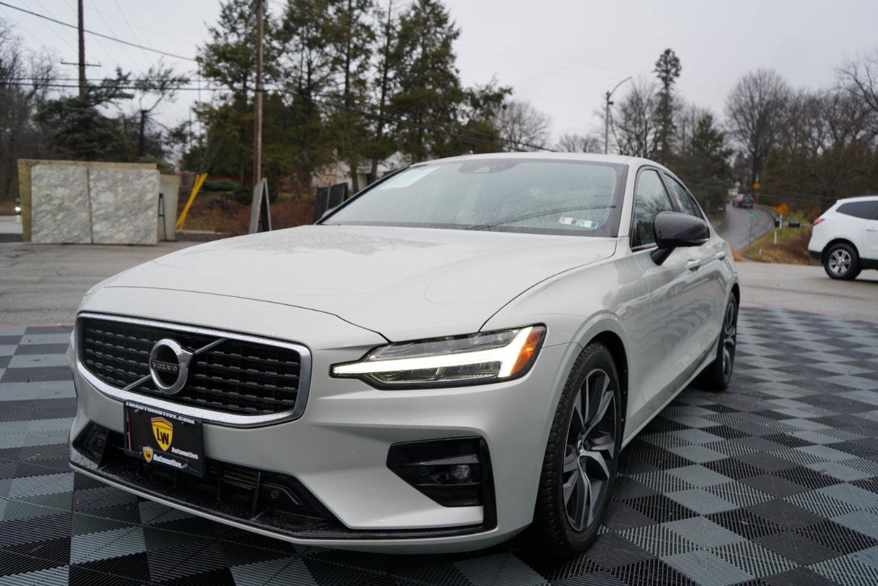 Used 2019 Volvo S60 T6 R-Design AWD/4WD image 9