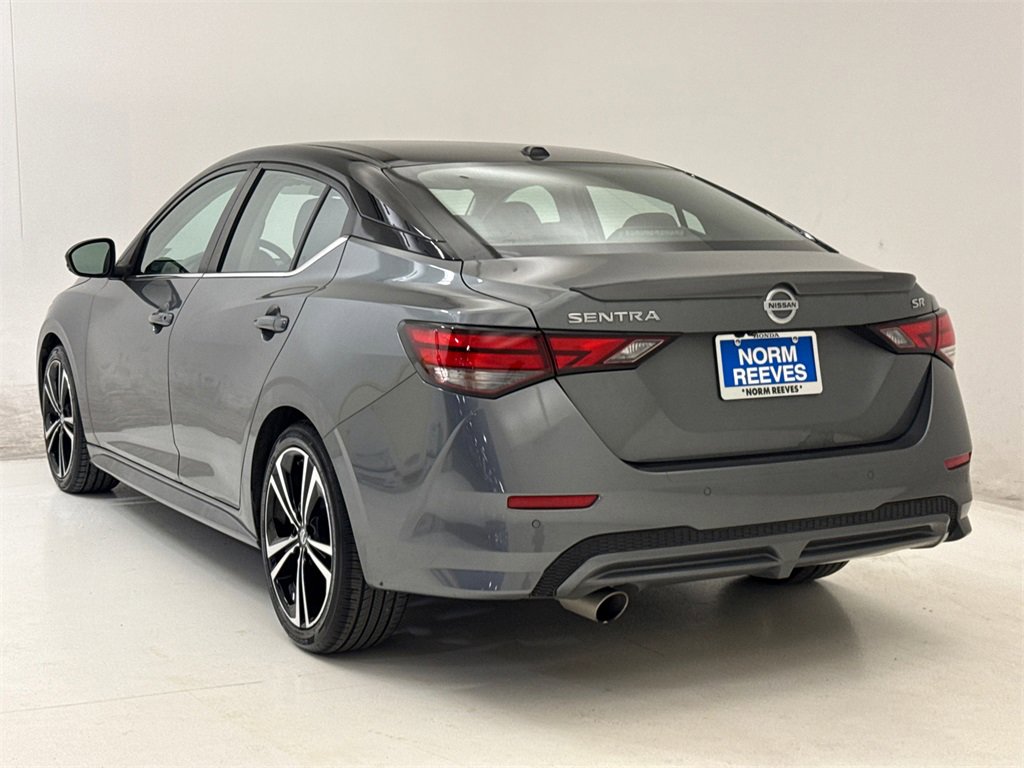 Used 2023 Nissan Sentra SR image 7