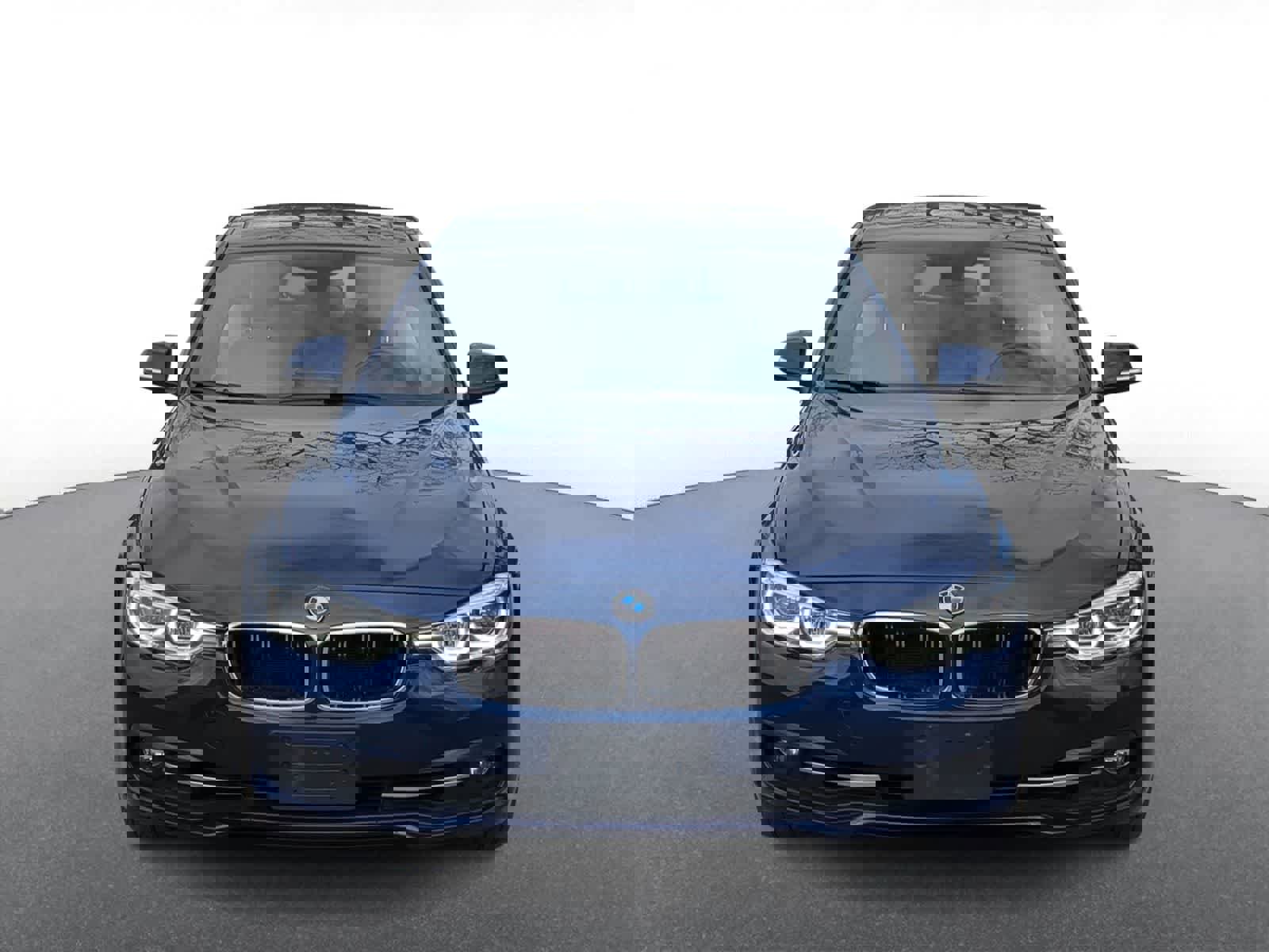 Used 2018 BMW 330i xDrive Sedan w/ Convenience Package AWD/4WD image 3