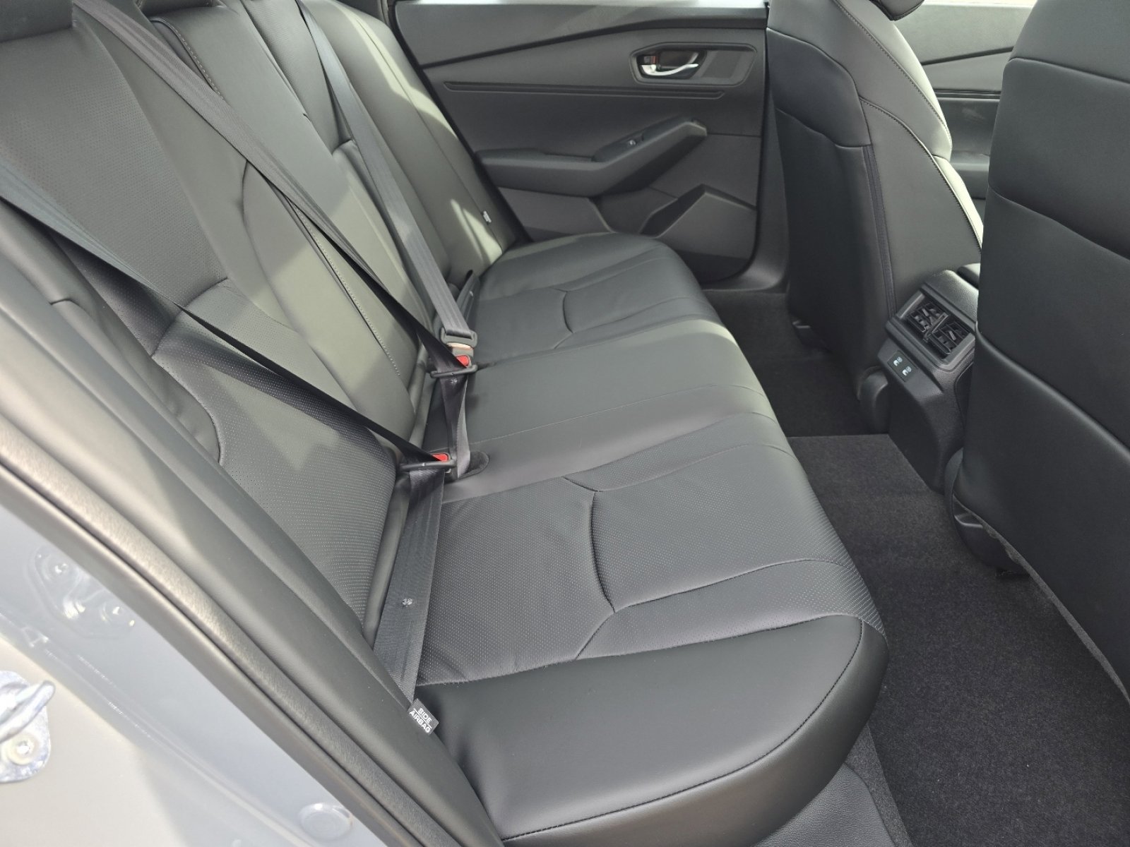 New 2026 Honda Accord EX-L image 21