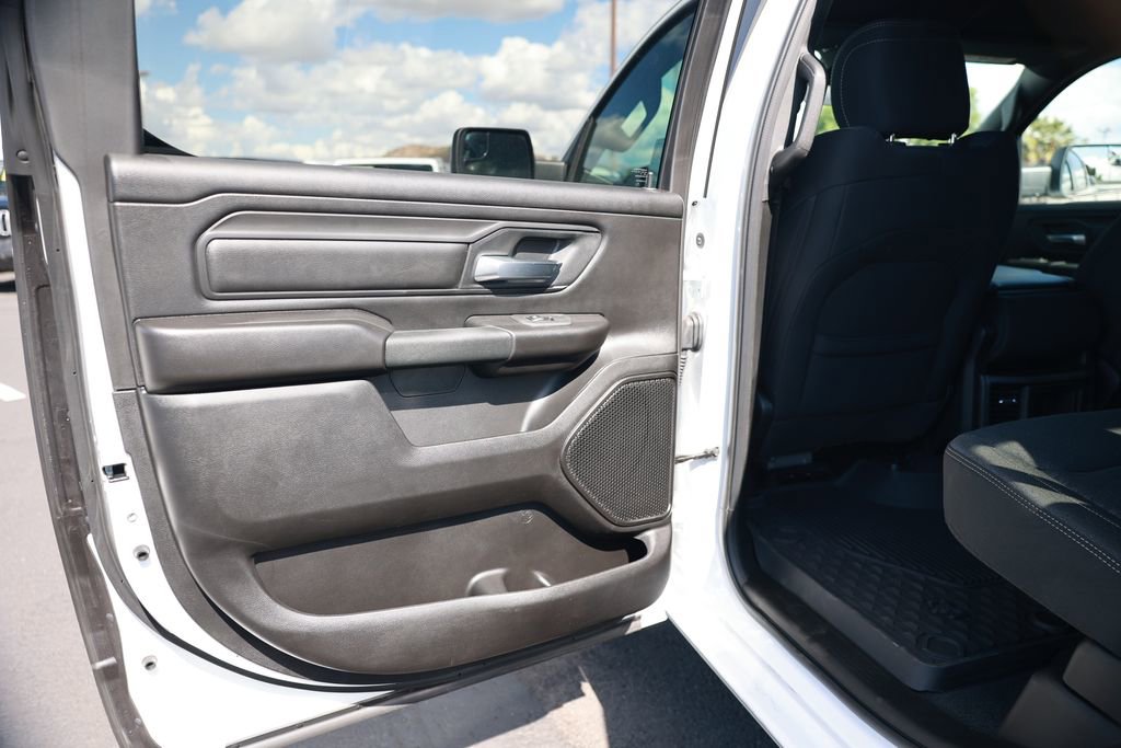 New 2026 RAM 1500 Tradesman AWD/4WD image 31