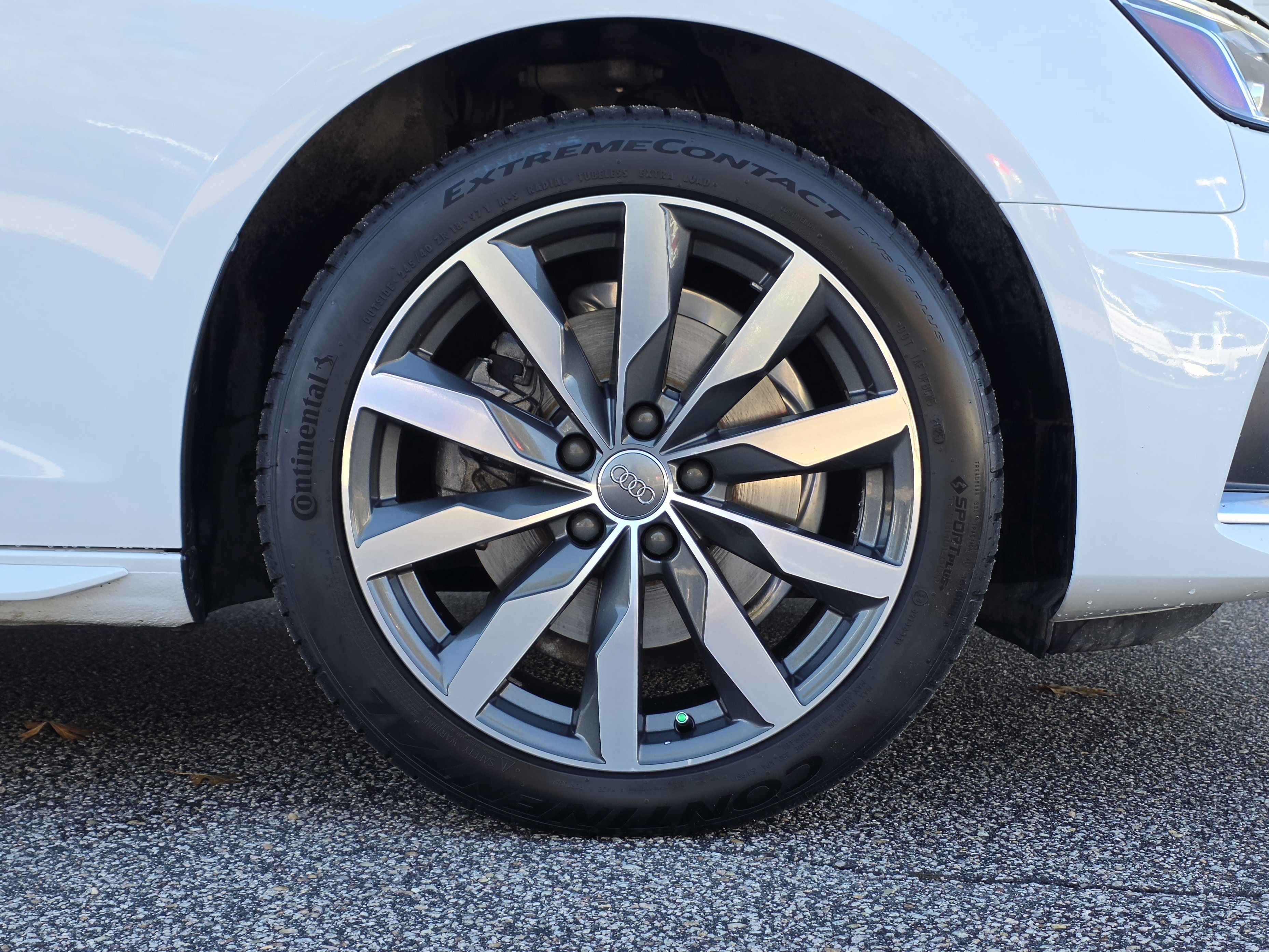 Used 2021 Audi A4 2.0T Premium Plus w/ Premium Plus Package image 48