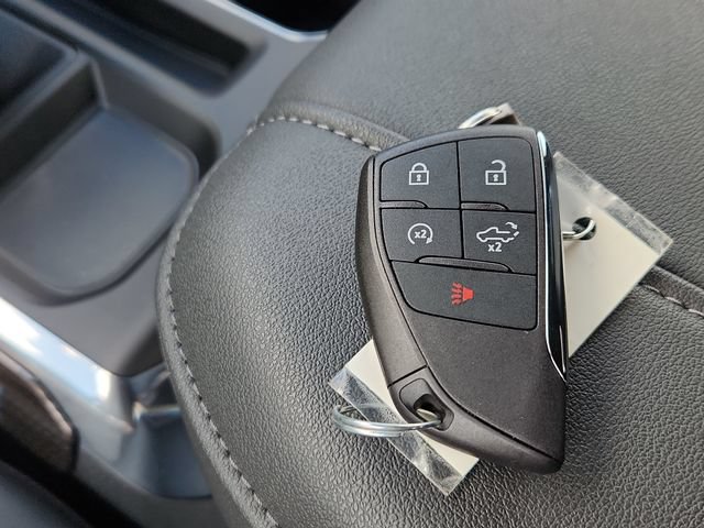 New 2026 Chevrolet Silverado 1500 RST AWD/4WD image 33