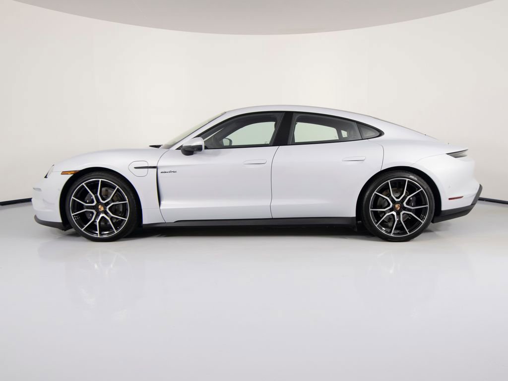 New 2026 Porsche Taycan AWD/4WD image 8