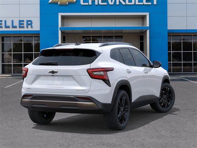 New 2026 Chevrolet Trax ACTIV image 4