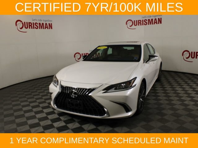 Used 2023 Lexus ES 350 w/ Premium Package