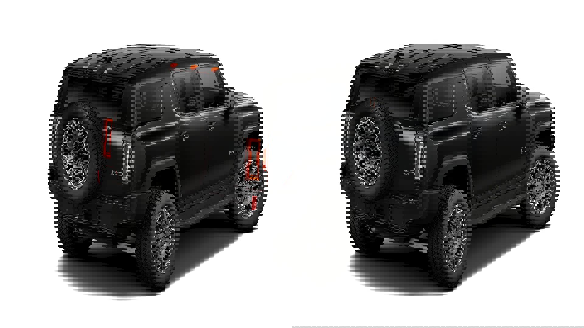 New 2026 GMC Hummer EV SUV image 20