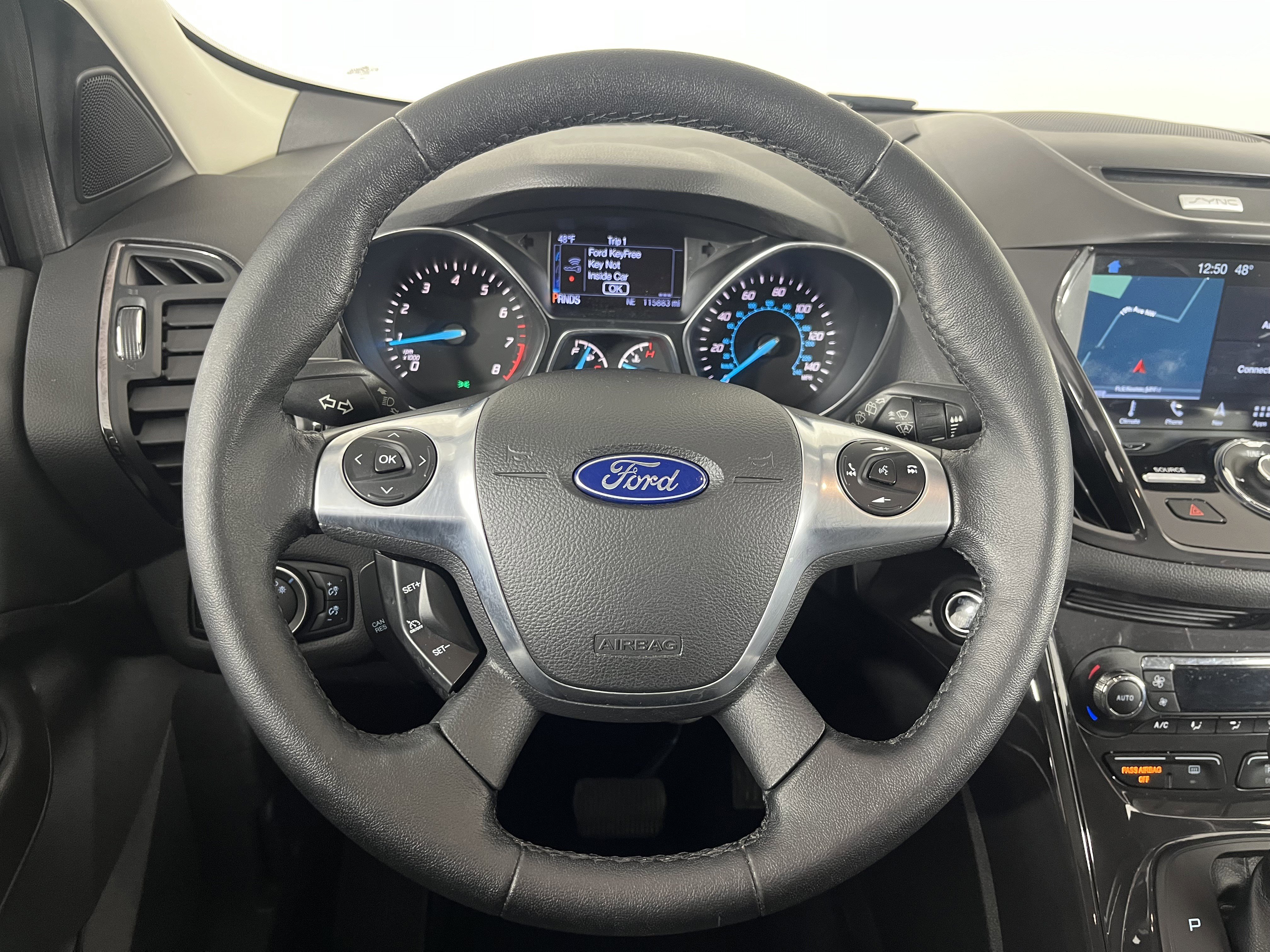 Used 2016 Ford Escape Titanium w/ Equipment Group 301A image 12