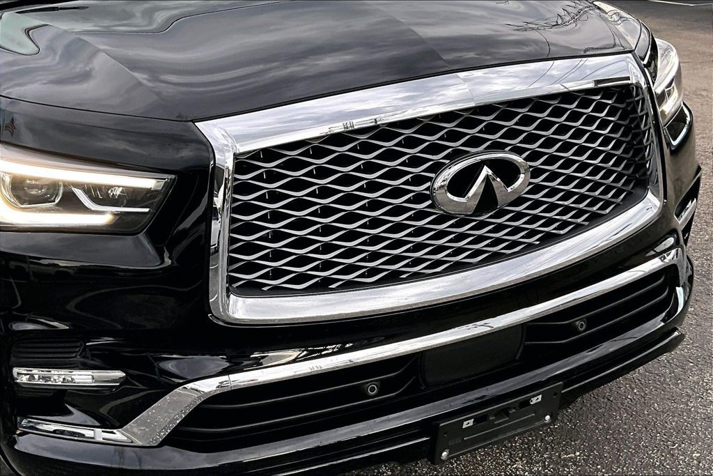 Certified 2023 INFINITI QX80 Luxe w/ Cargo Package RWD image 38