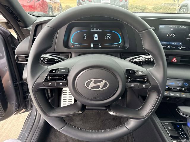 New 2026 Hyundai Elantra SEL Sport Premium FWD image 25