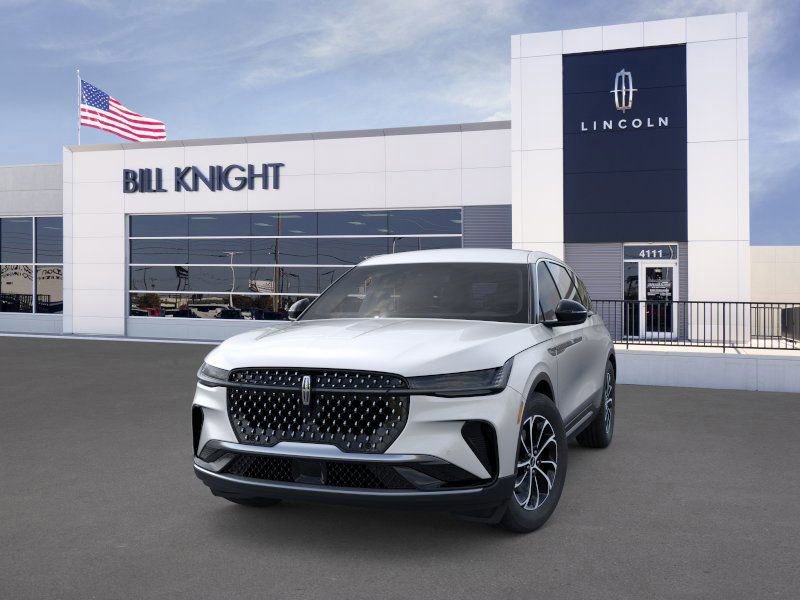 New 2025 Lincoln Nautilus Premier image 2