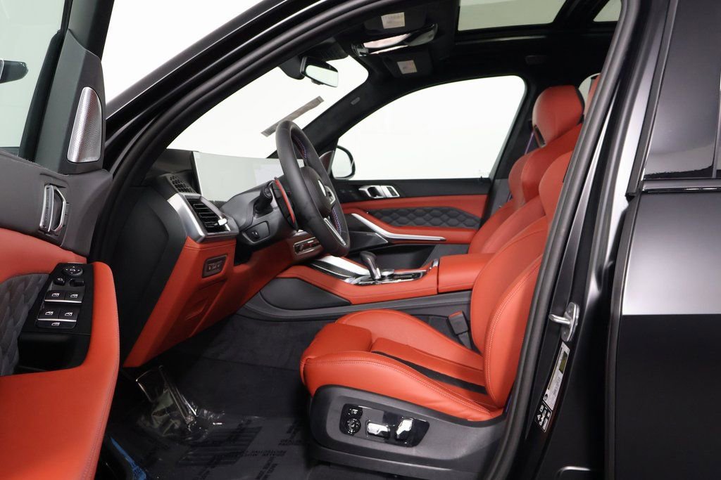New 2026 BMW X5 M Competition w/ Executive Package image 6