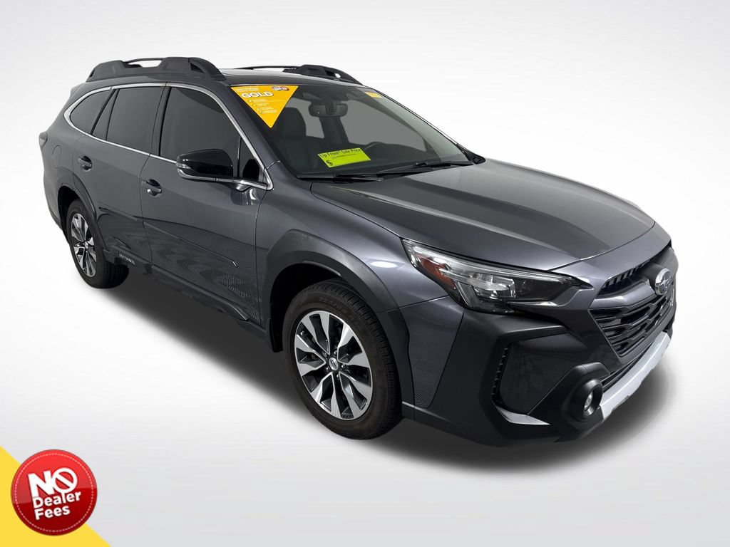 Used 2023 Subaru Outback Limited