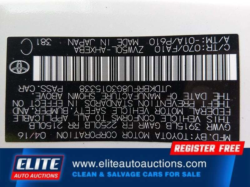 Used 2016 Toyota Prius Two FWD image 17