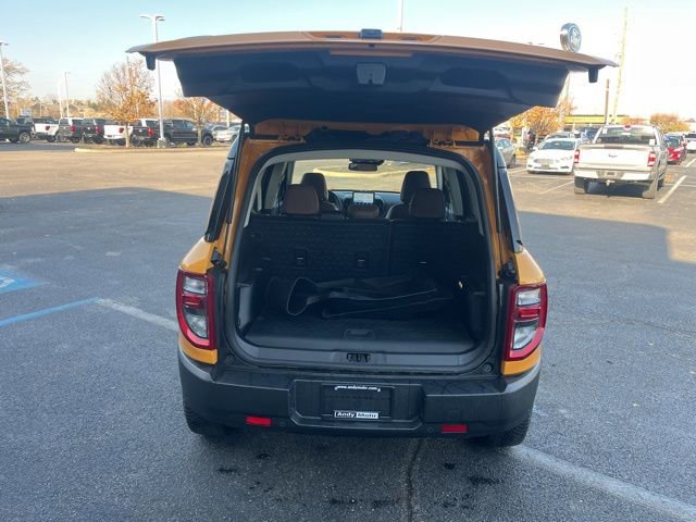 Used 2023 Ford Bronco Sport Badlands w/ Premium Package image 11