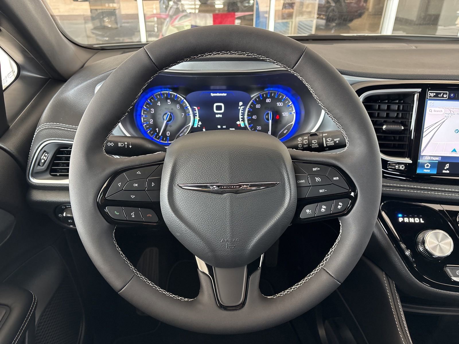 New 2026 Chrysler Pacifica Limited w/ S Appearance Package image 30