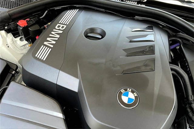 Used 2025 BMW 330i Sedan image 28