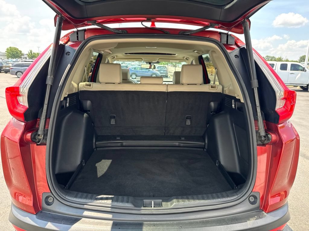 Used 2017 Honda CR-V Touring image 37