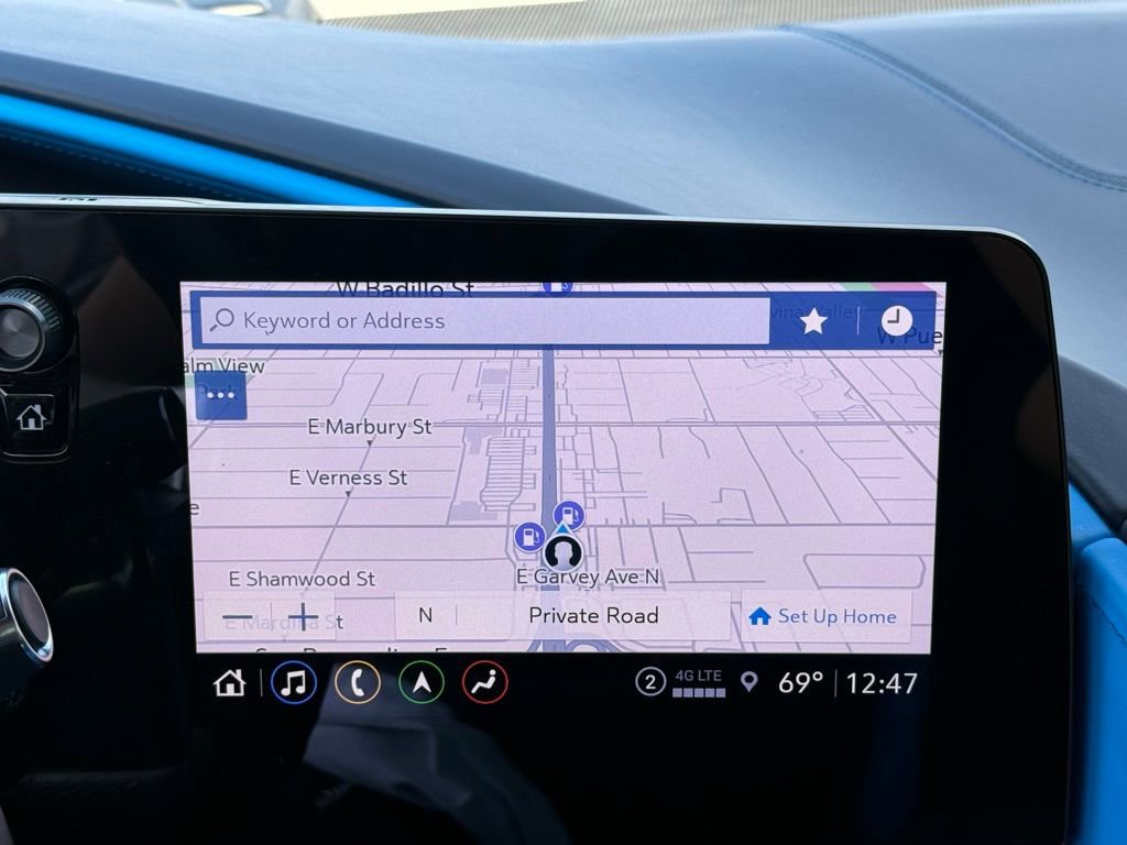 Used 2022 Chevrolet Corvette Stingray Premium Conv w/ Z51 Performance Package image 35