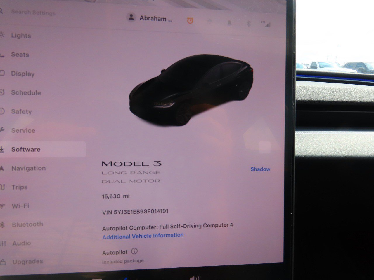 Used 2025 Tesla Model 3 Long Range image 26