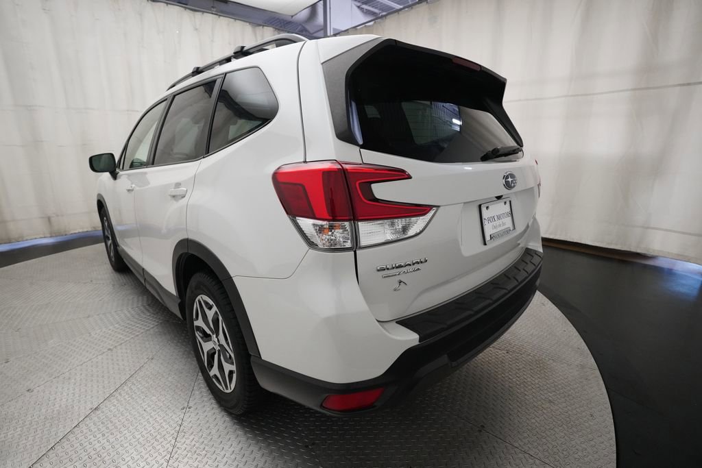 Used 2021 Subaru Forester Premium w/ Popular Package #1 AWD/4WD image 36
