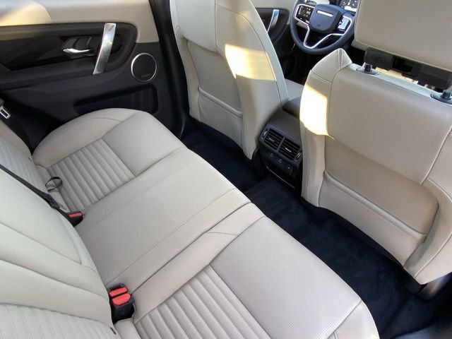 New 2025 Land Rover Discovery Sport S image 13