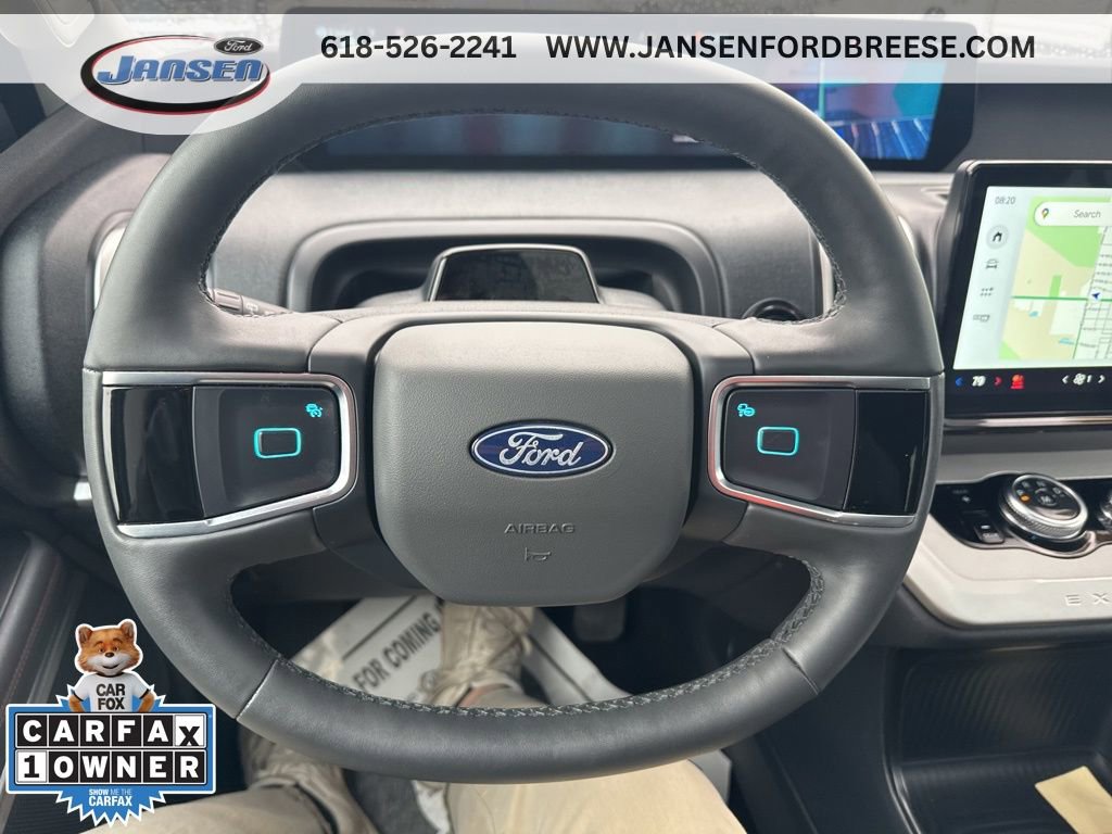 Used 2025 Ford Expedition Max Active image 16