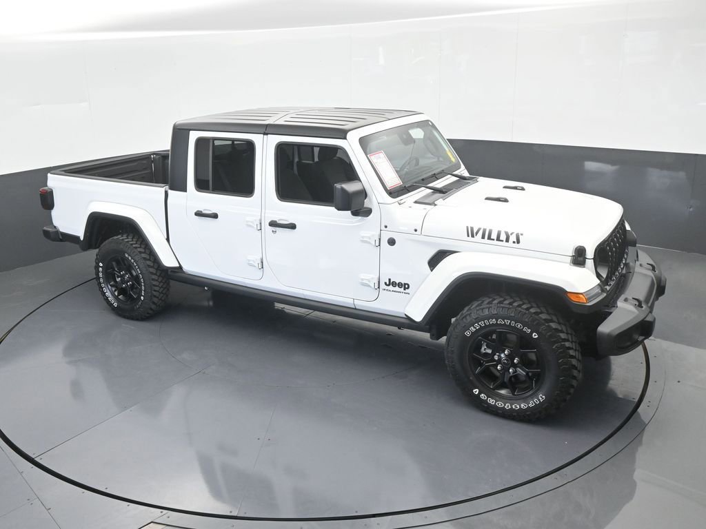 Used 2024 Jeep Gladiator Sport image 54