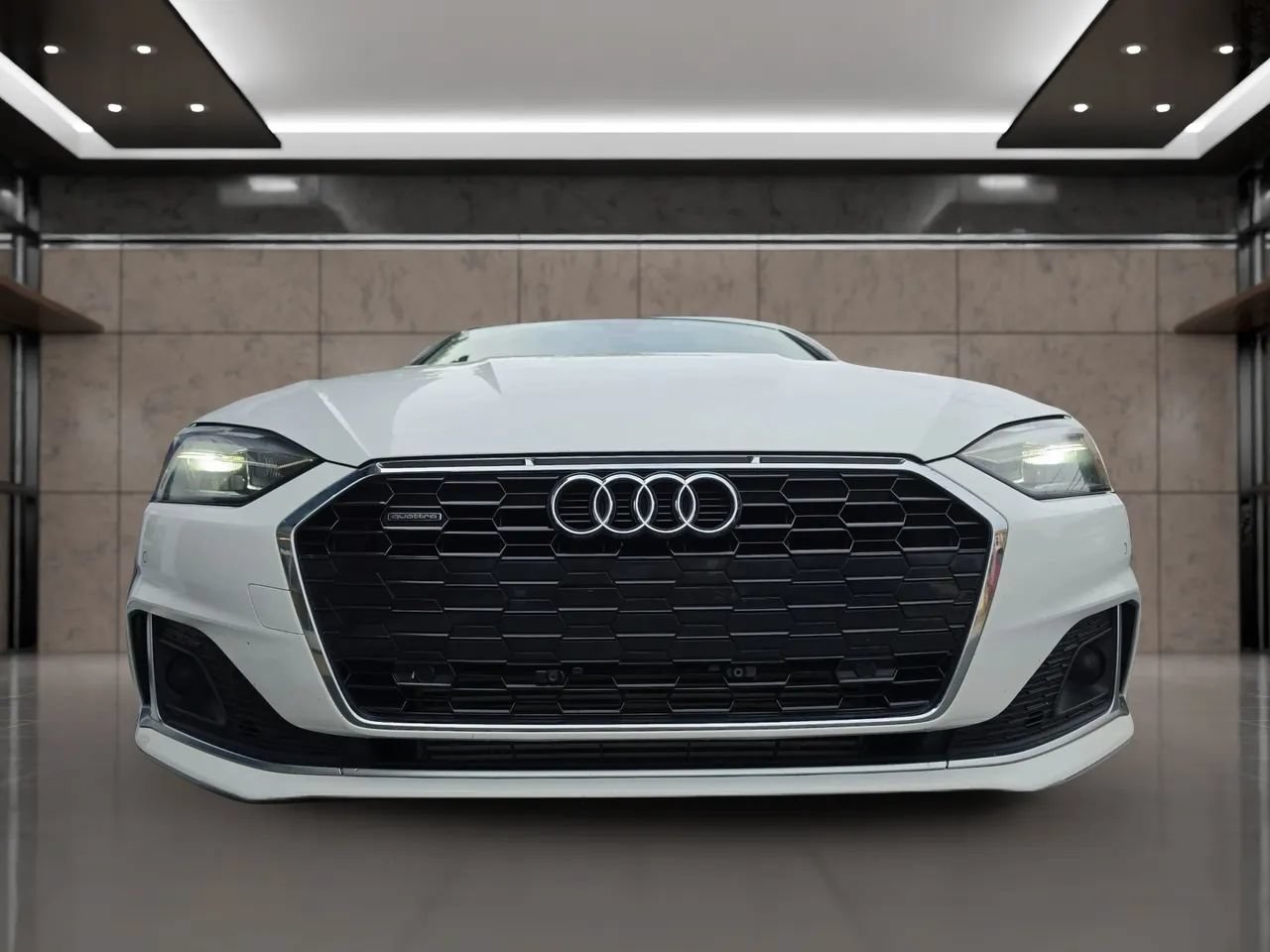 Used 2021 Audi A5 2.0T Premium w/ Convenience Package AWD/4WD image 24