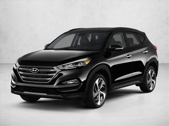 Used 2017 Hyundai Tucson SE Plus w/ Cargo Package