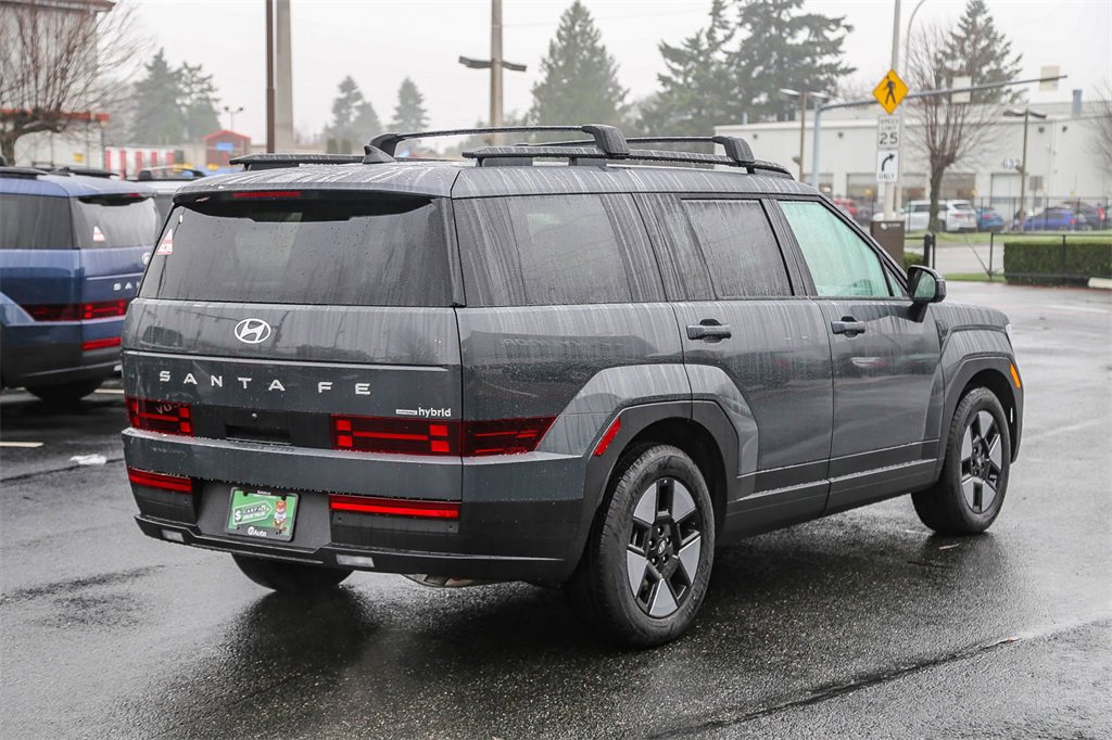 Certified 2026 Hyundai Santa Fe SEL image 9
