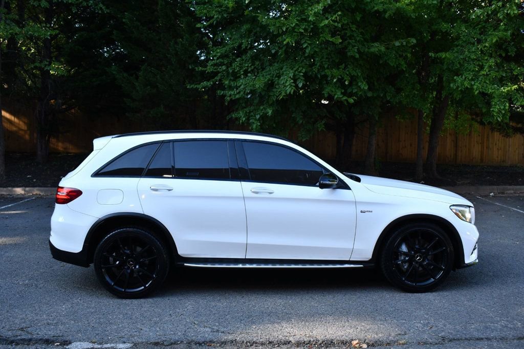 Used 2017 Mercedes-Benz GLC 43 AMG 4MATIC image 11