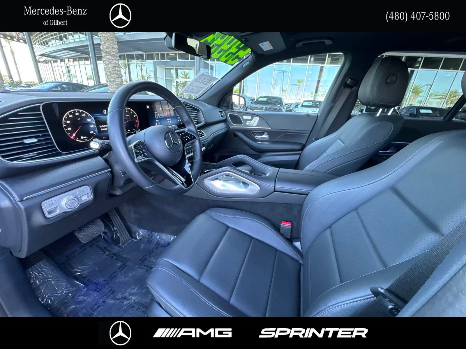 Certified 2025 Mercedes-Benz GLE 350 4MATIC image 11